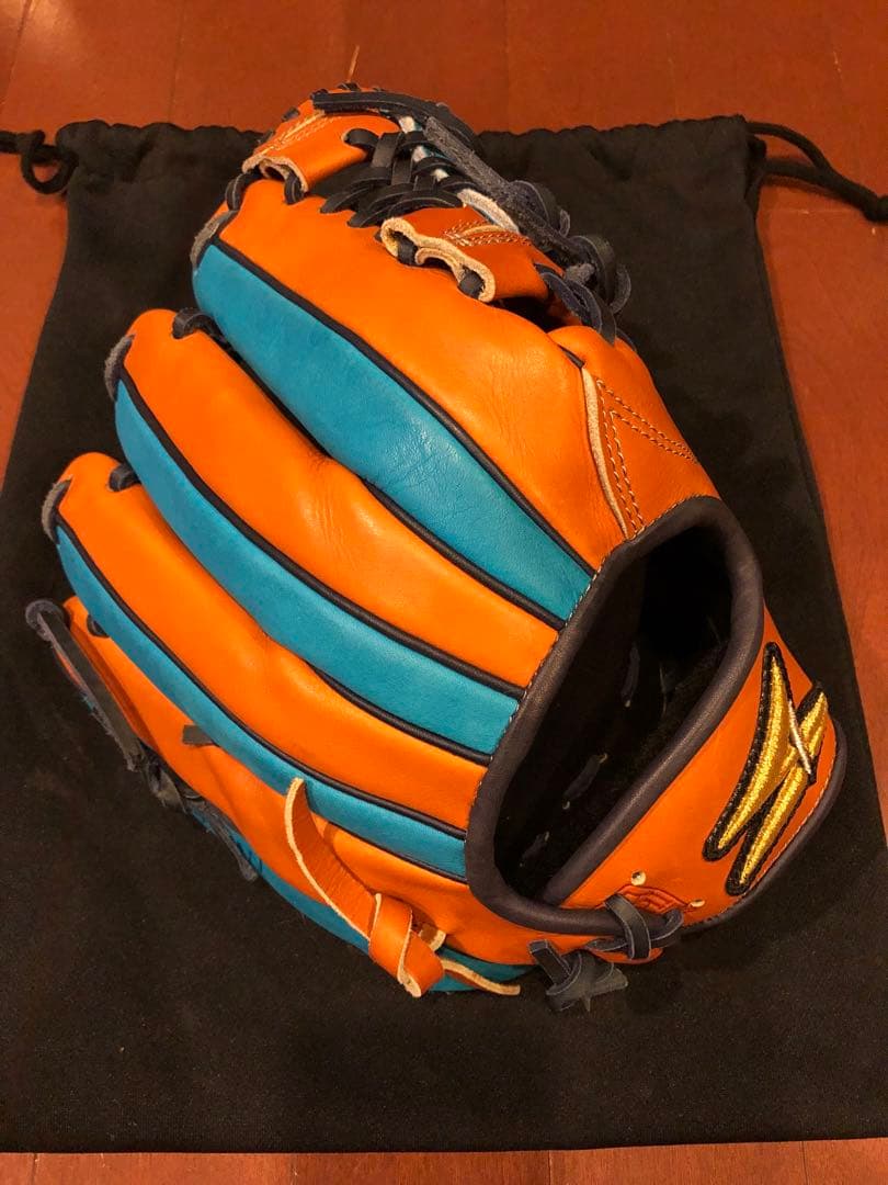 SAEKI 軟式グローブ