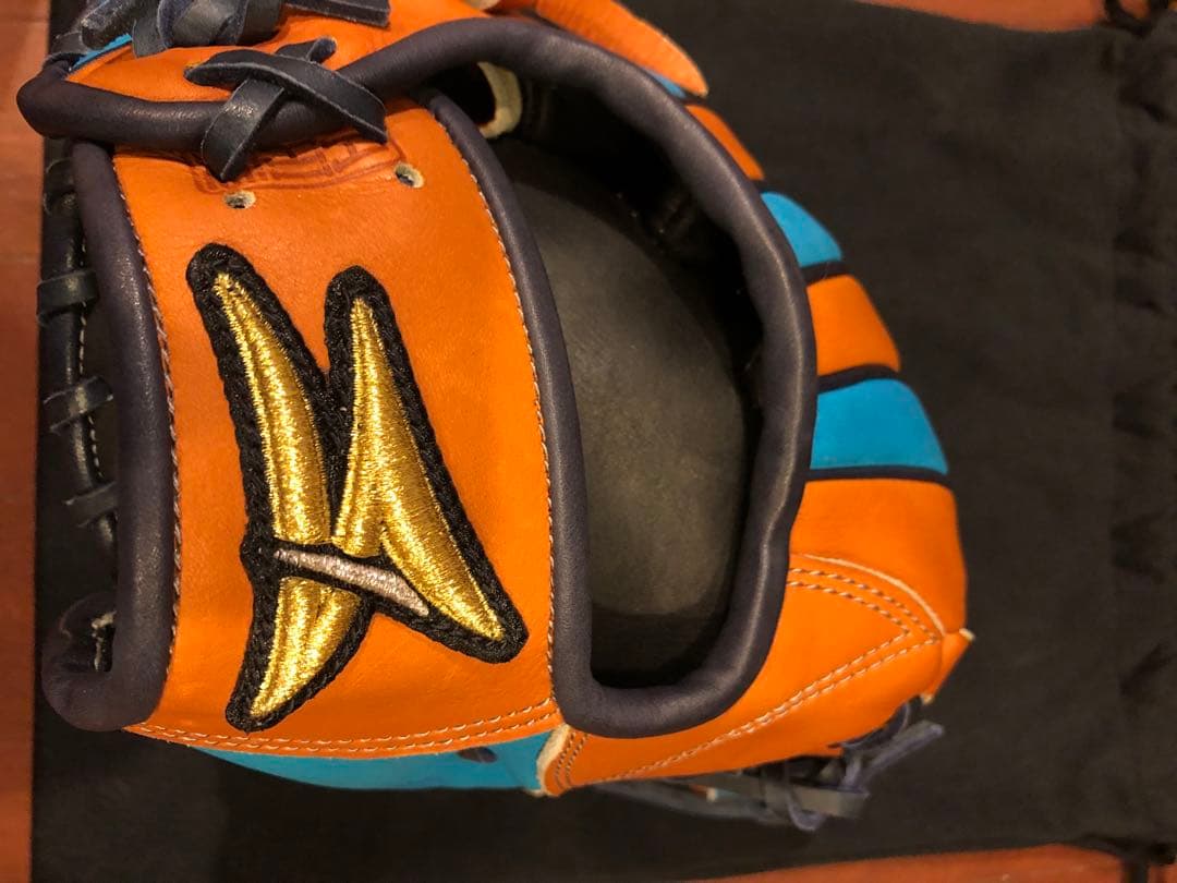 SAEKI 軟式グローブ