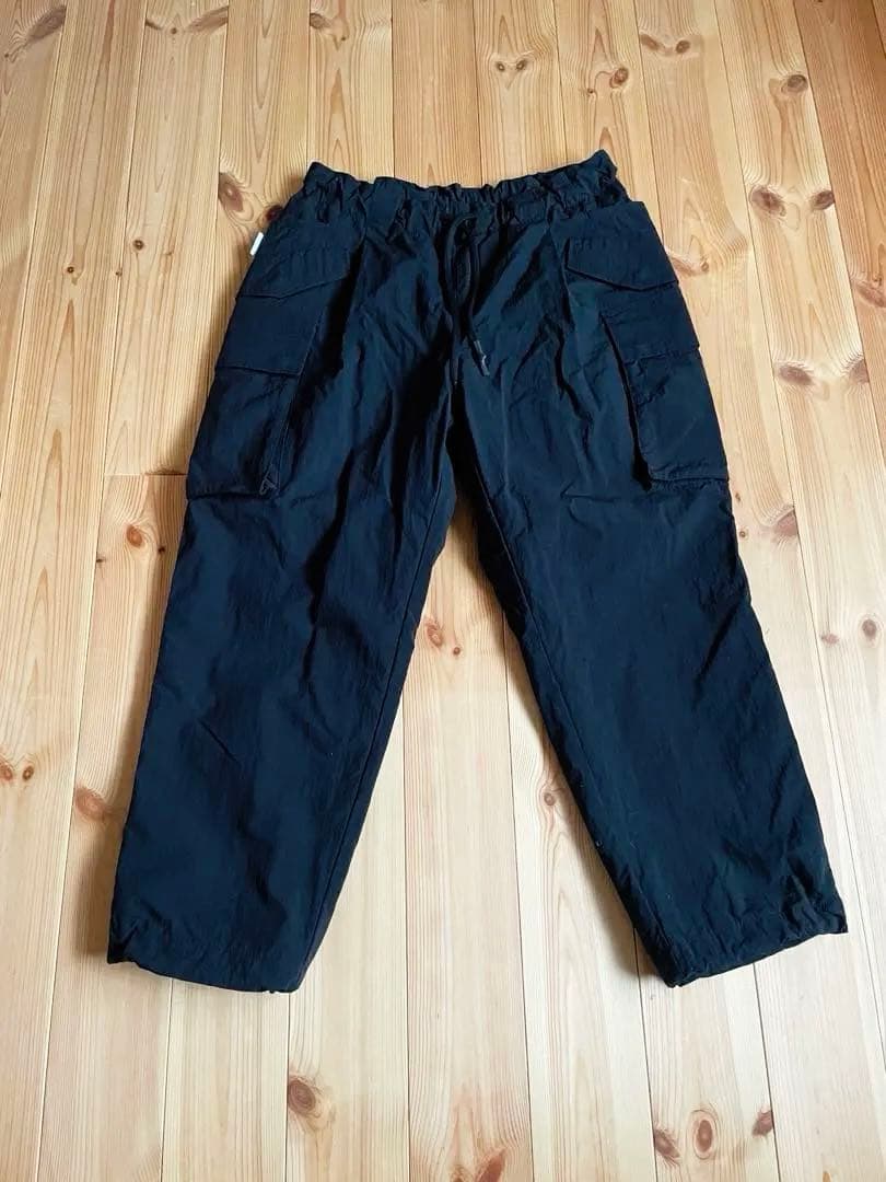 S.F.C 6POCKET PANTS ナイロンカーゴパンツ