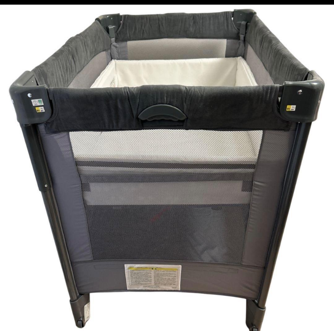 ✨極美品✨ 箱あり✨ Aprica ココネル エアープラス AB グレー