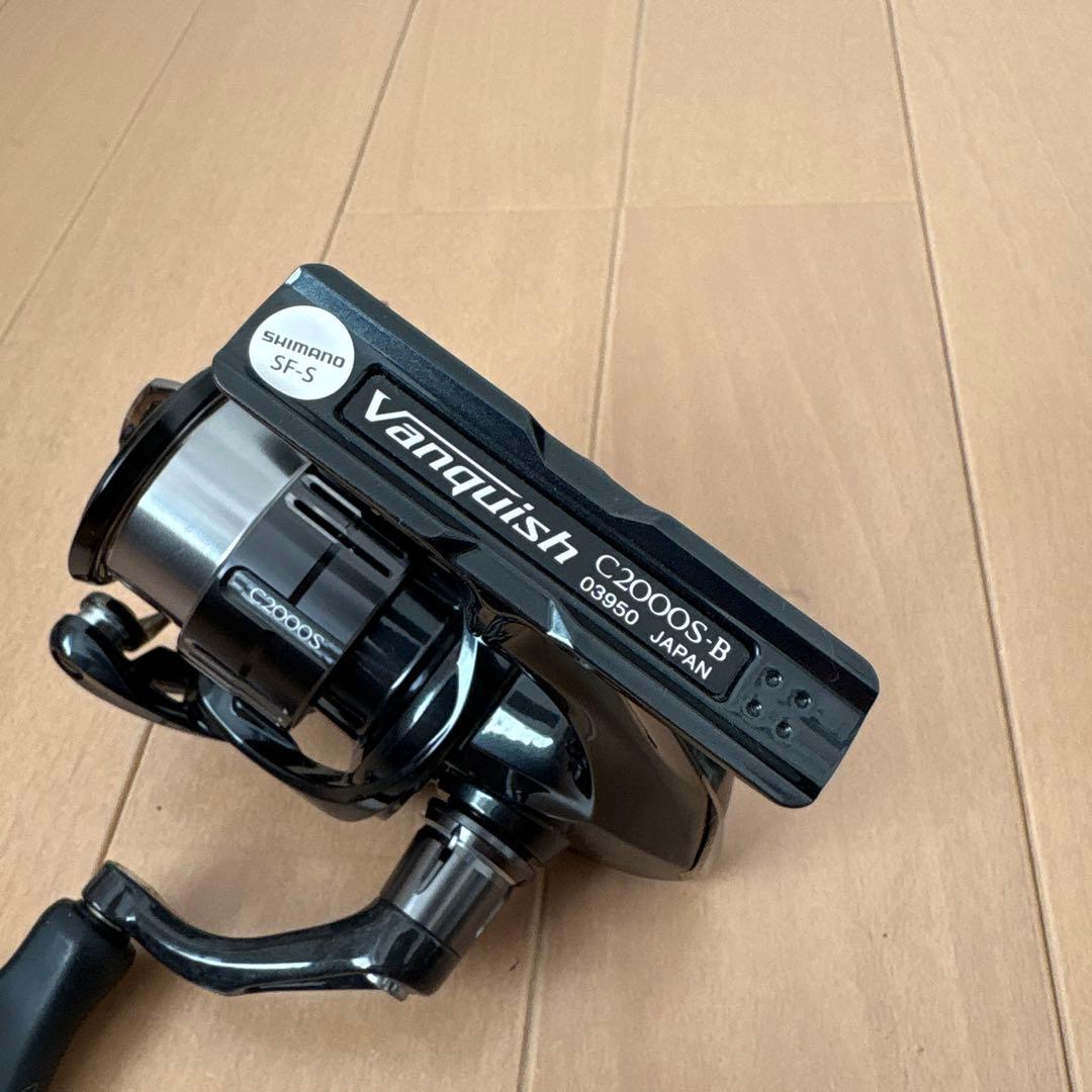 19ヴァンキッシュC2000S