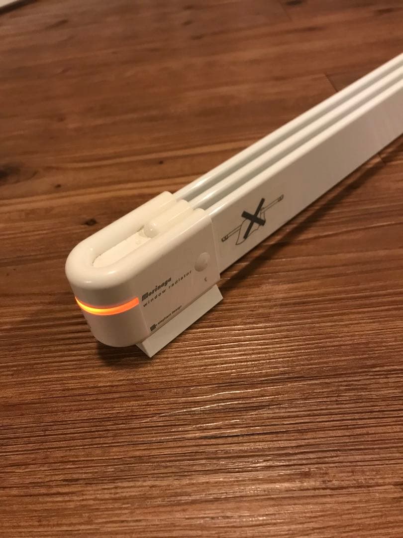 森永エンジニアリング ウインドーラジエーター W/R-1200