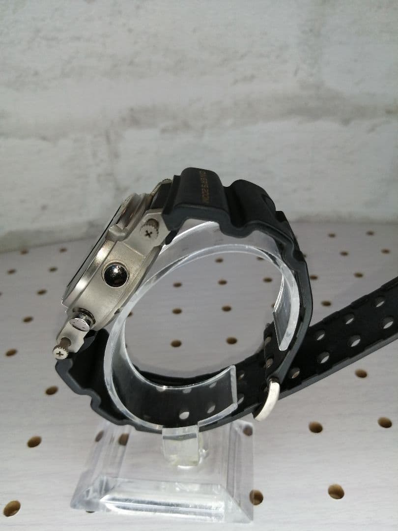 カシオ　G-shock baby-g DW-9900 フロッグマン電池新品