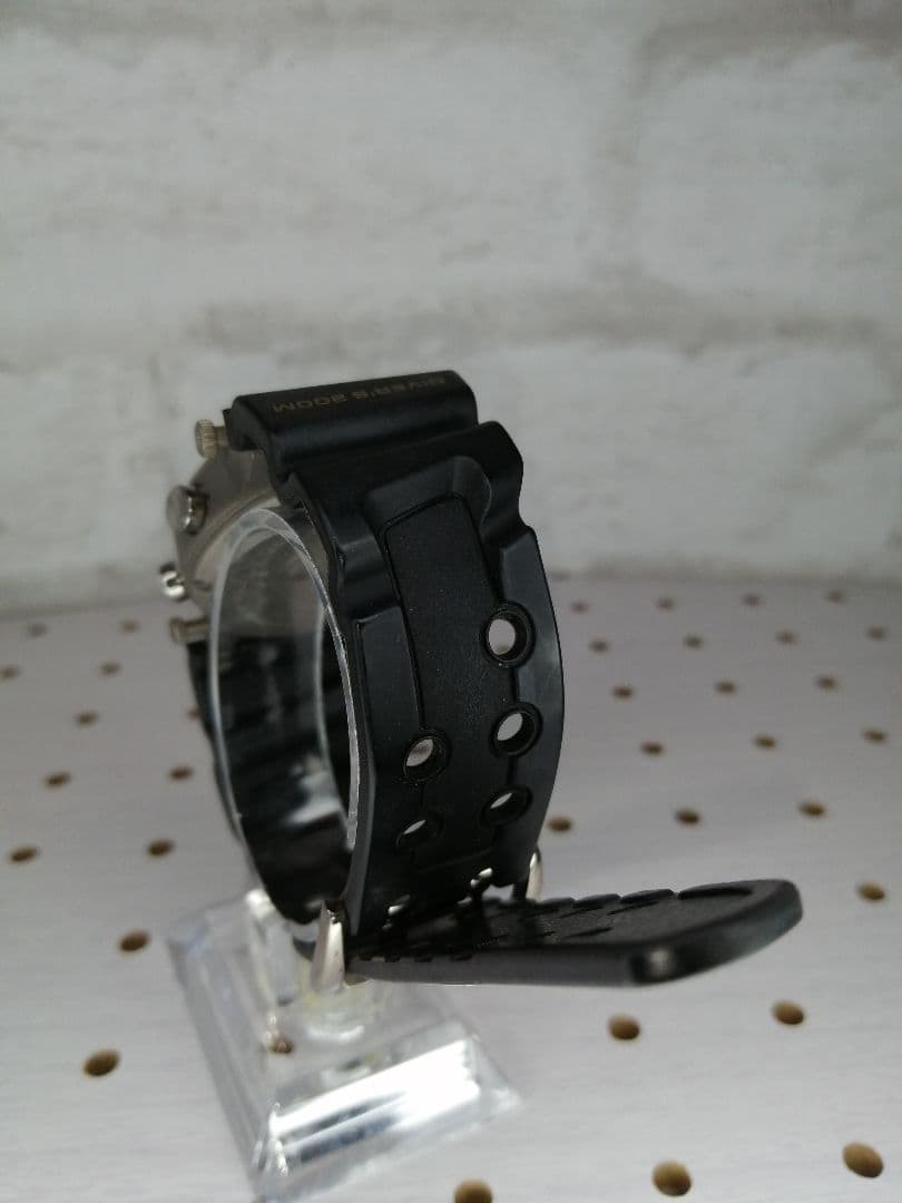 カシオ　G-shock baby-g DW-9900 フロッグマン電池新品