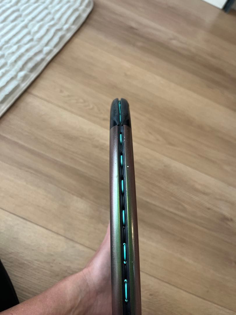 ラケット(硬式用) Wilson Blade100 V8