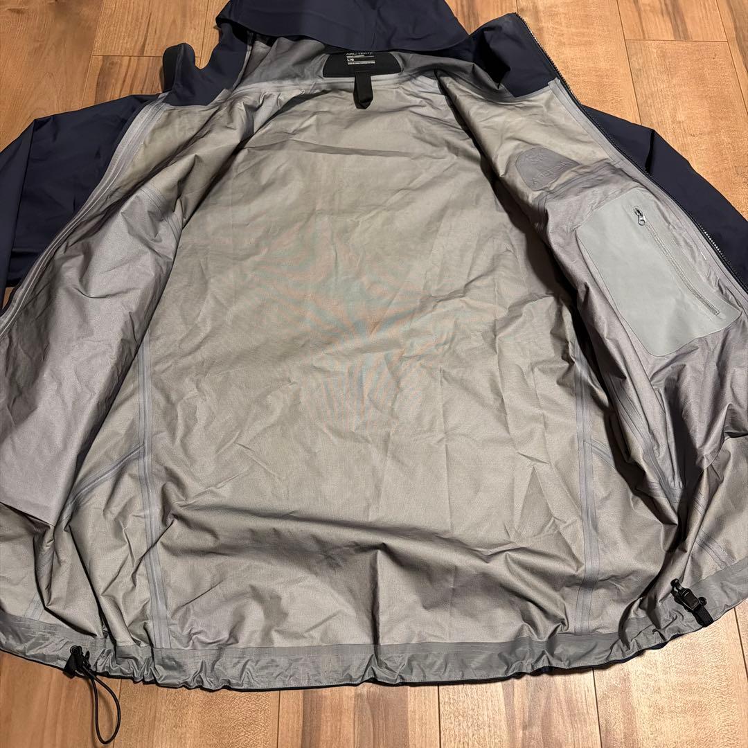 arc'teryx Beta jacket アークテリクス　ベータジャケット