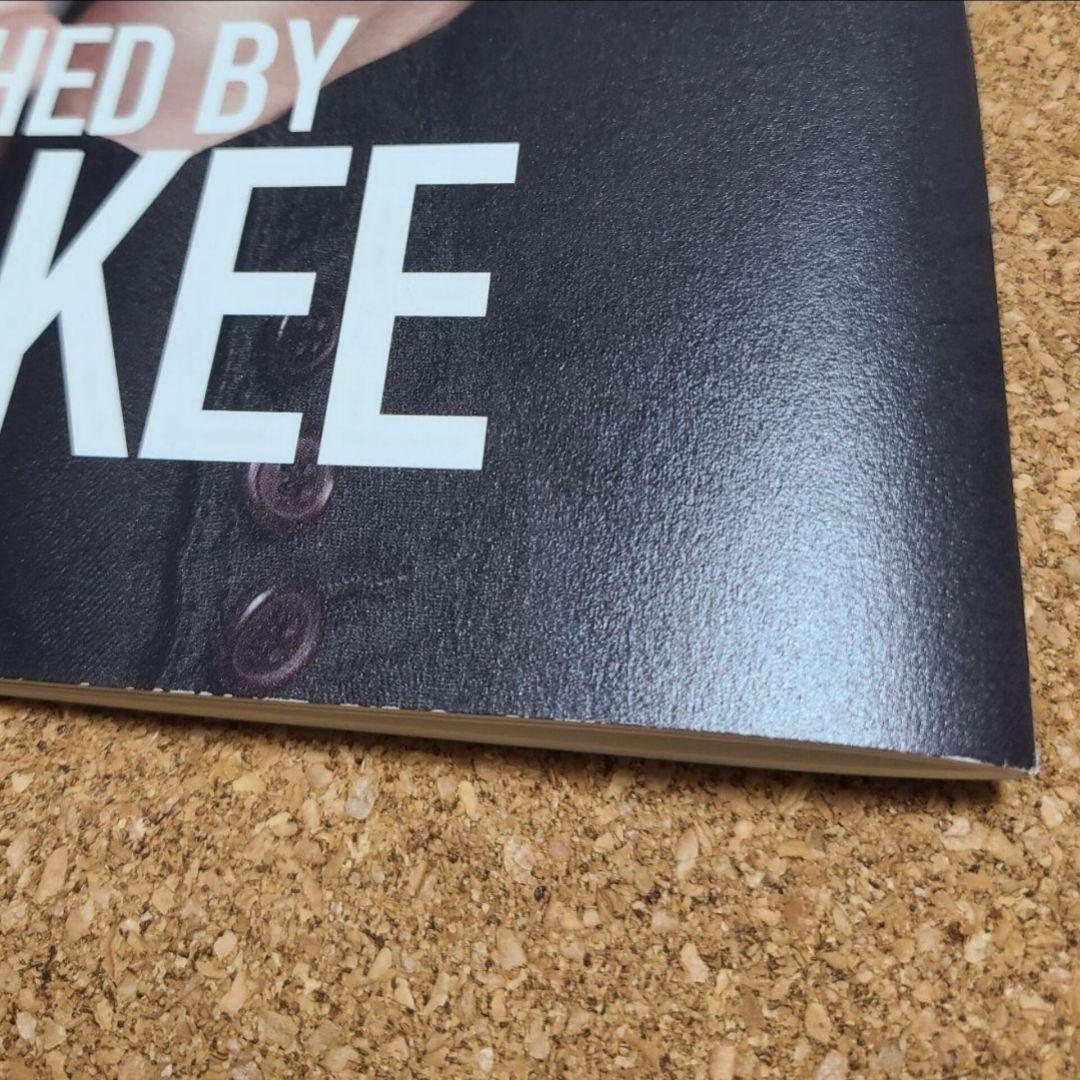 三浦春馬 表紙 レスリーキー 写真集