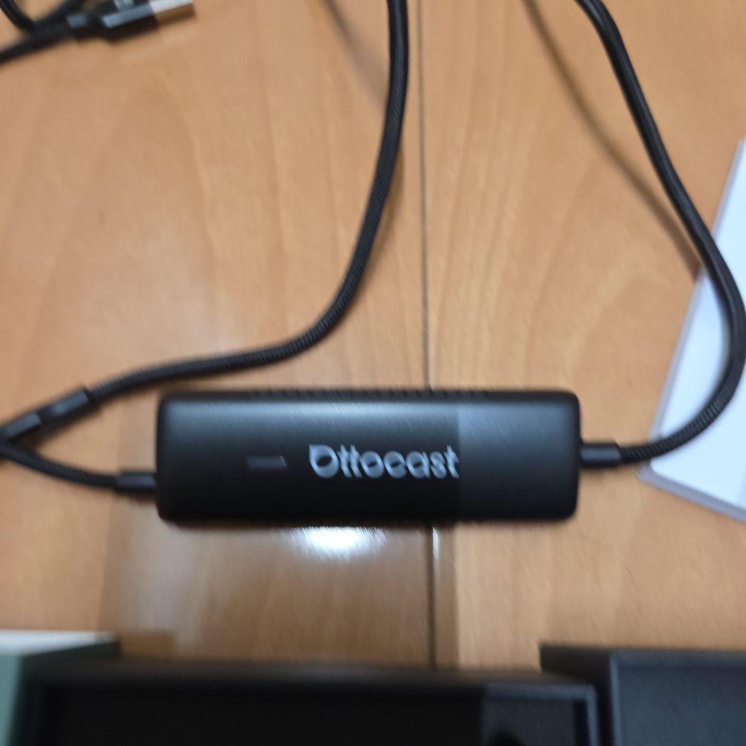 オットキャスト Ottocast ミラータッcarplay