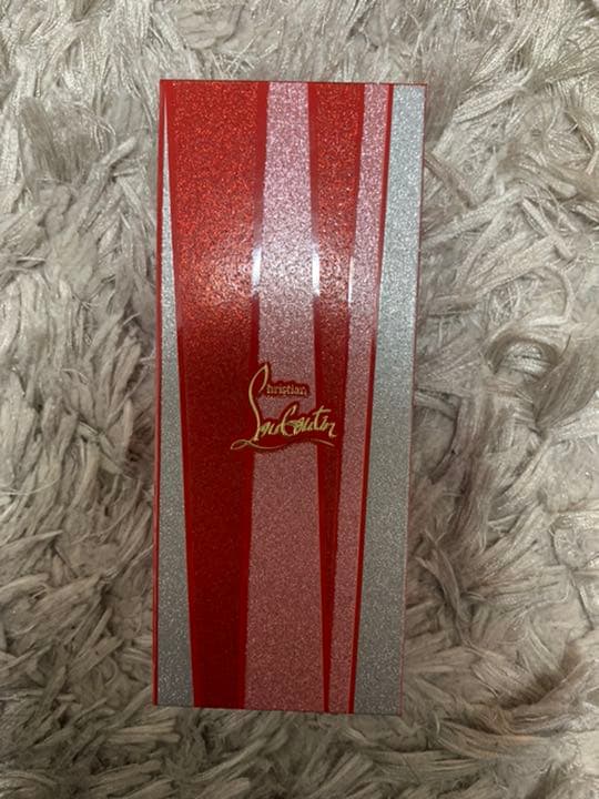 ♡クリスチャンルブタン♡グリッターリップカラー♡限定品♡ソールージュ♡099