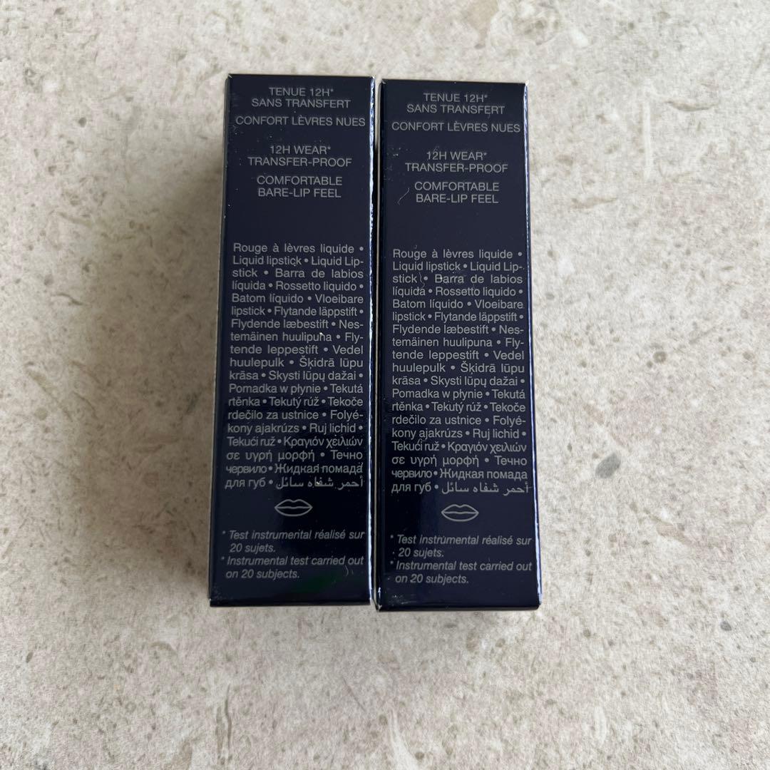 【新品未開封】DIORルージュ ディオール フォーエヴァー リキッド