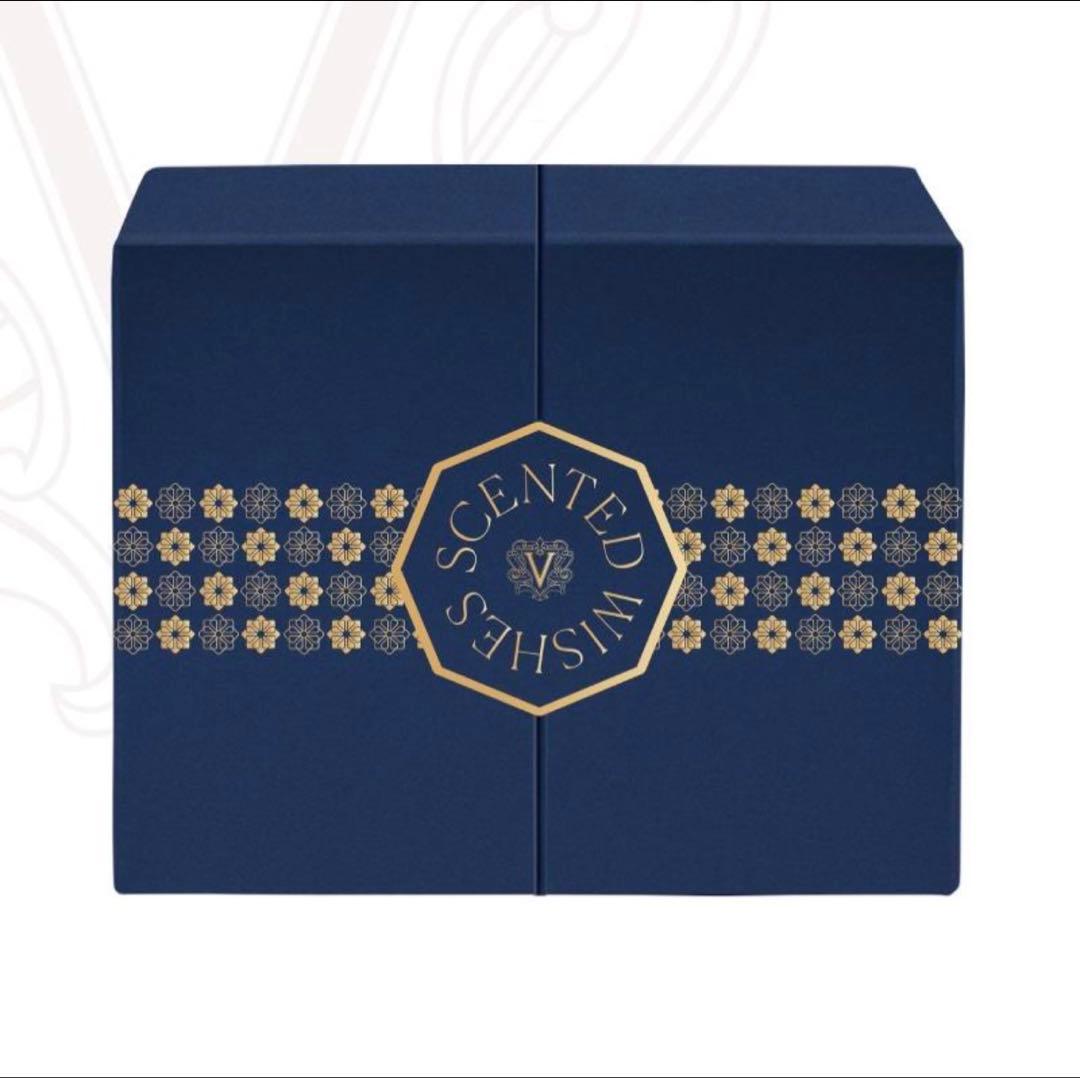 ドットール・ヴラニエス カウントダウン カレンダー クリスマス限定ギフト2024