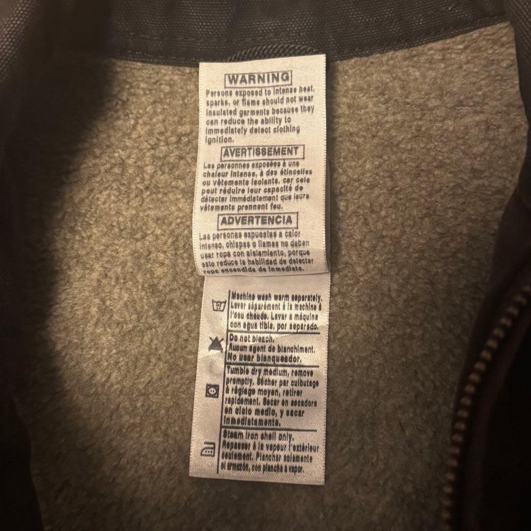 Carhartt カーハート トラディショナルジャケット 00's ブラウン