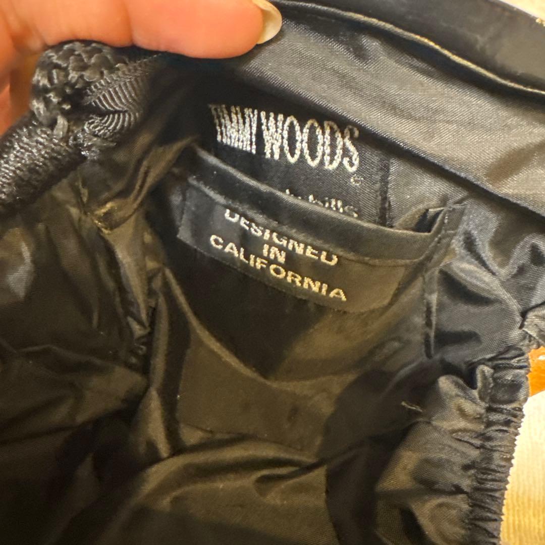 TIMMY WOODS ゾウバッグ
