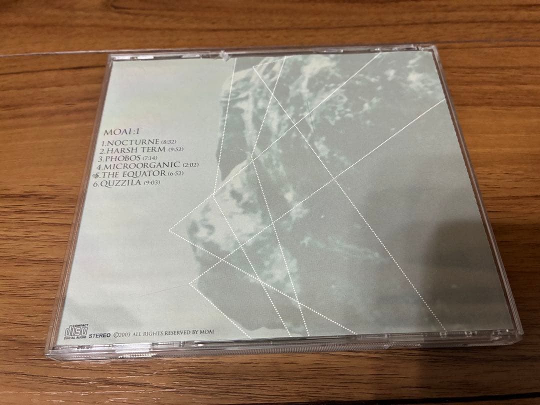 moai / moai;1 （Jimanica初期参加作）