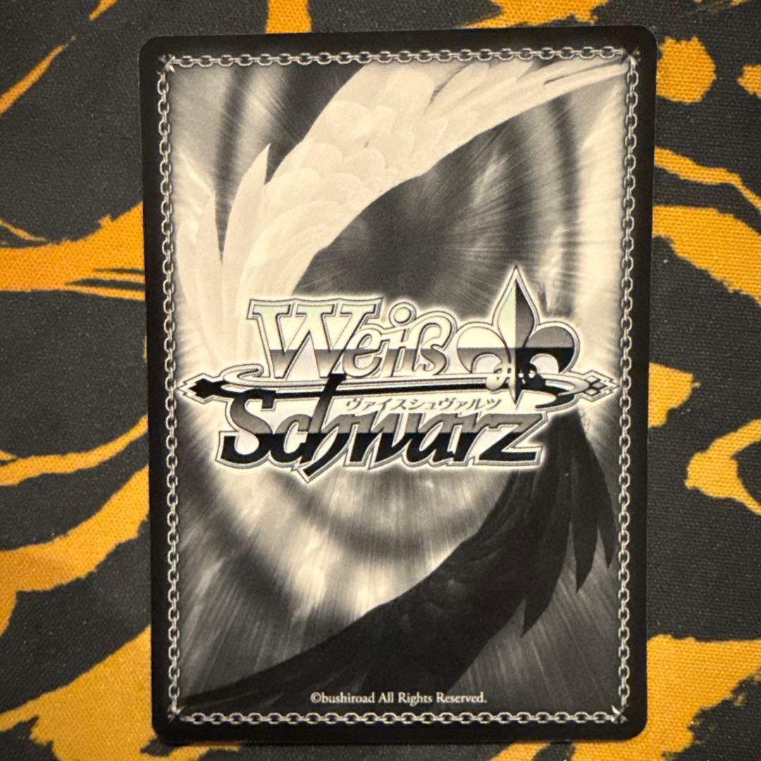 ヴァイスシュヴァルツ　篠宮 綾瀬 SP サイン