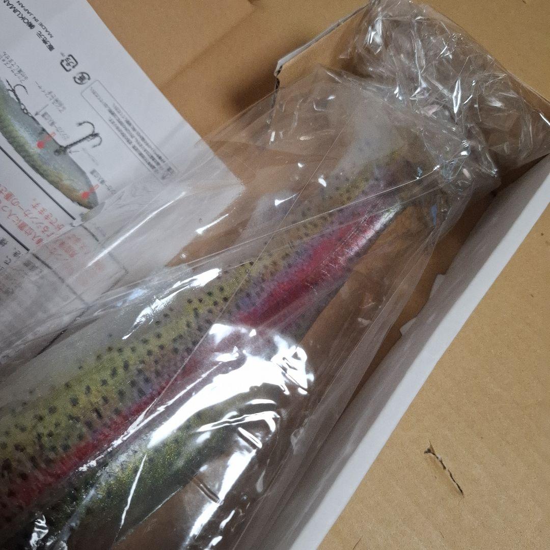 シグナル　ウルトラカープ　USモデル　 ライトレインボートラウト