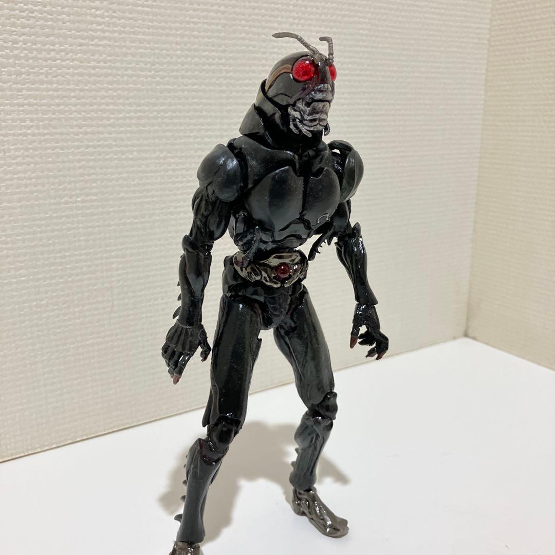 sic仮面ライダーブラック＆バトルホッパー