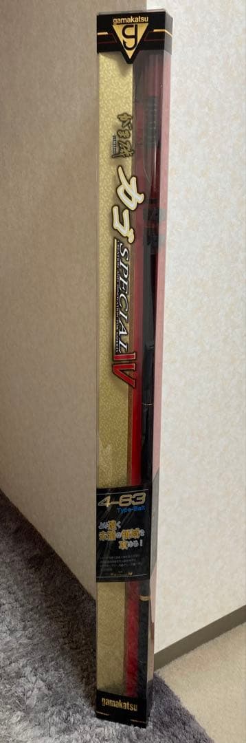 ガマカツ　カゴスペシャルⅣ 4-63 タイプベイト