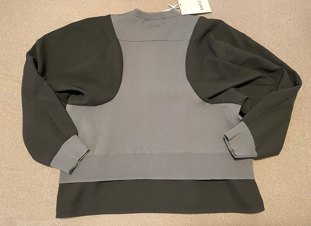 新品　未使用　タグ付き　ENFOLD エンフォルドドッキングジャンパー　ブルゾン