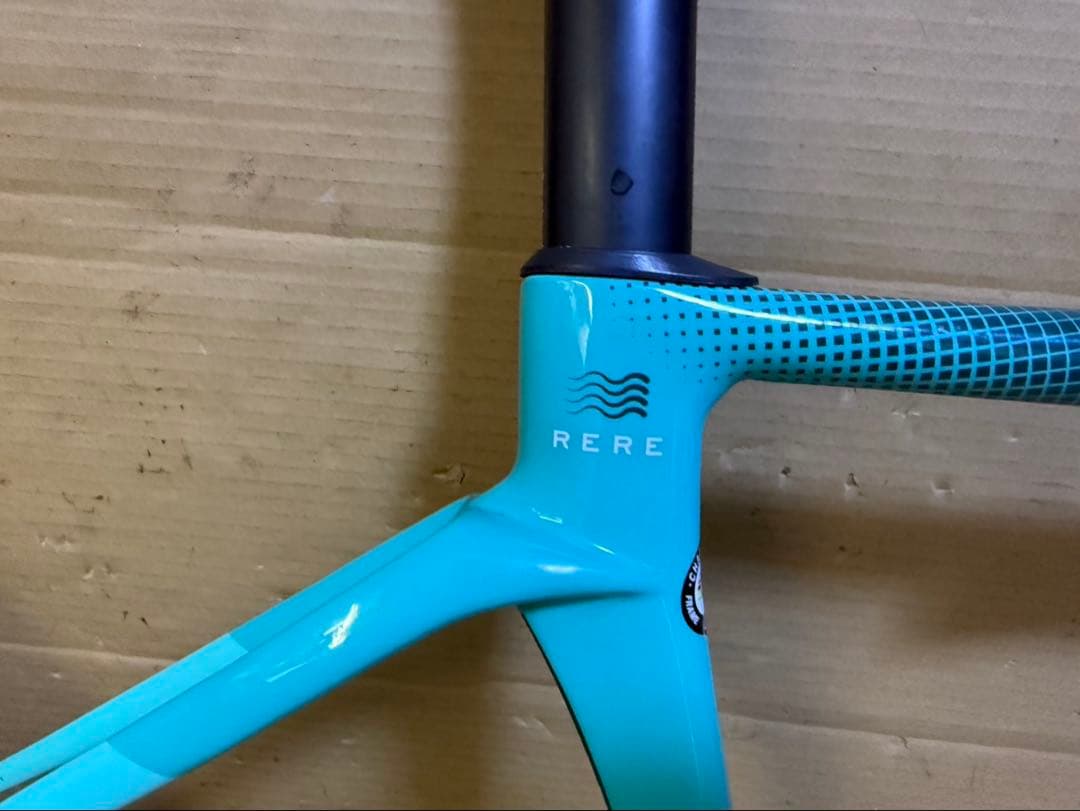 CHAPTER2 RERE DISC カーボンフレーム フレームセット