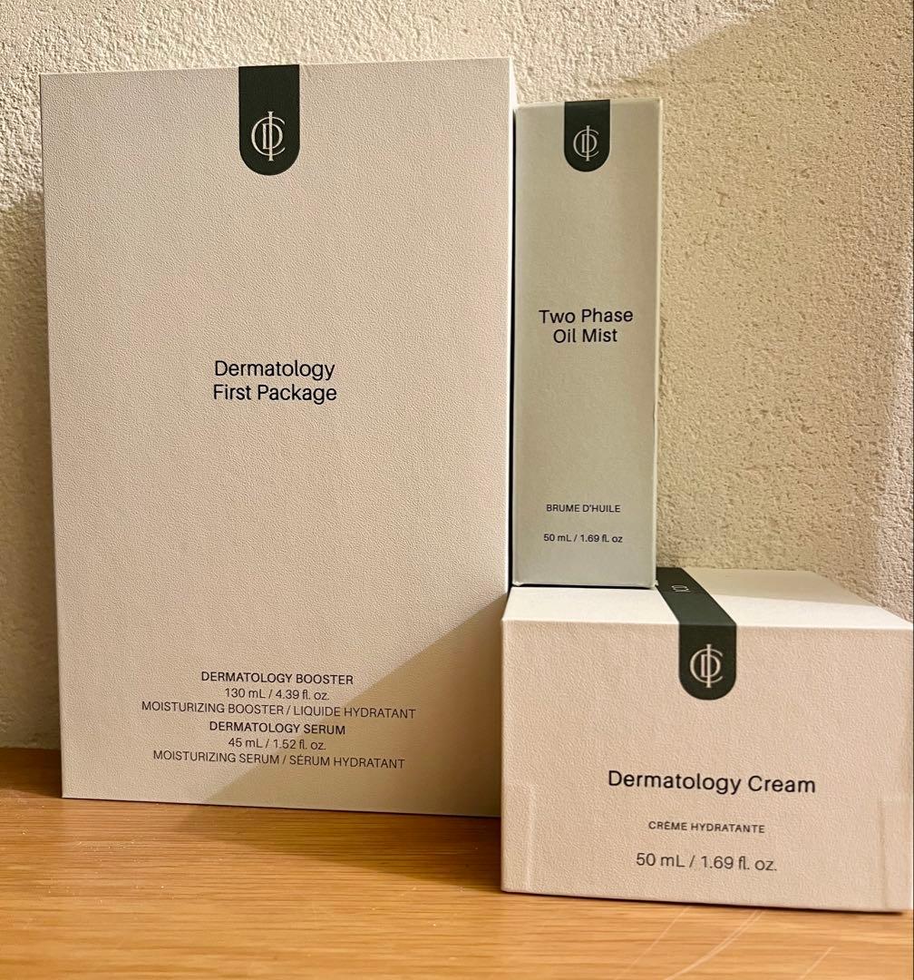 【正規品】インセルダム　ブースター、セラム、クリーム、オイルミスト４点