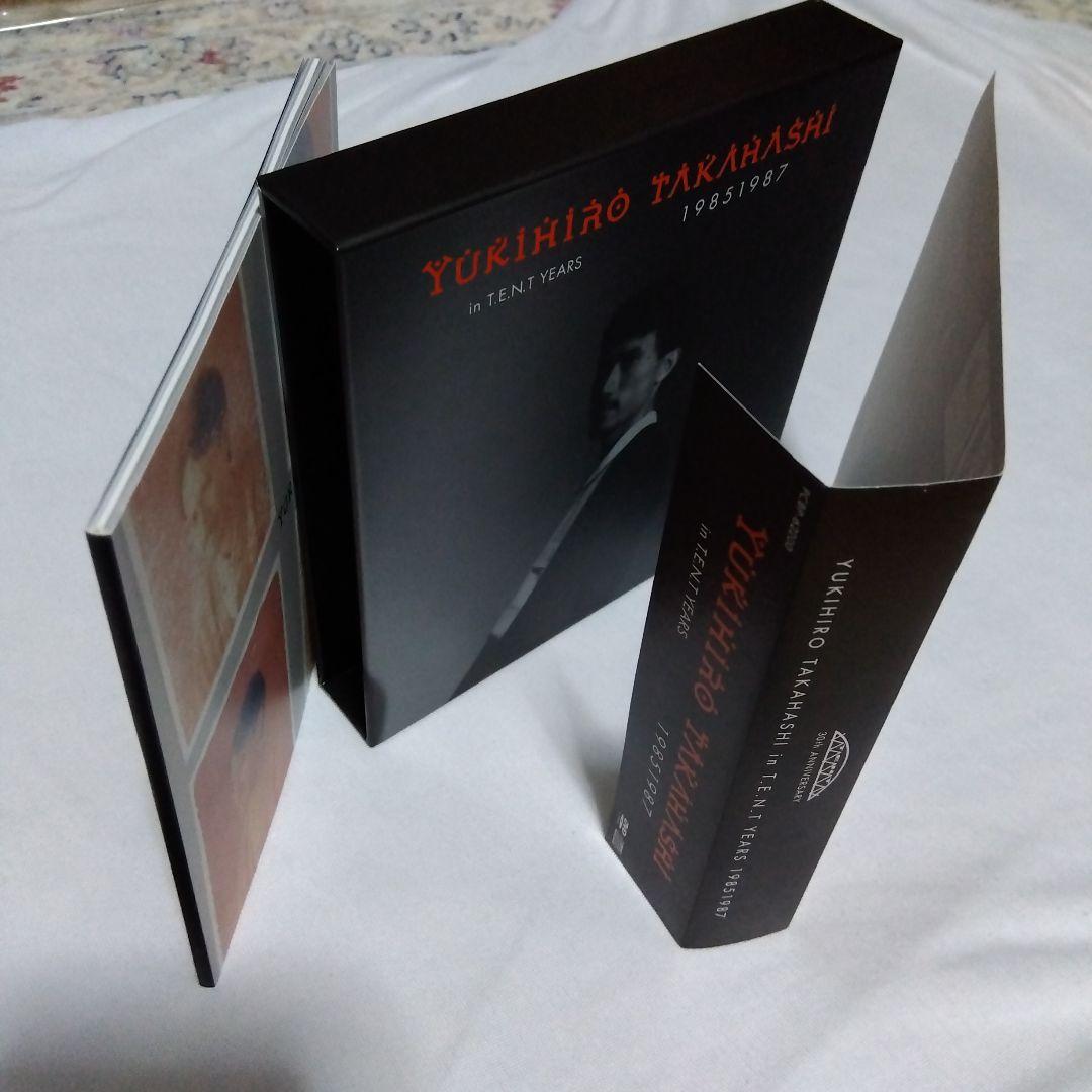 虹*線様 YUKIHIRO TAKAHASHI IN T.E.N.T YEARS