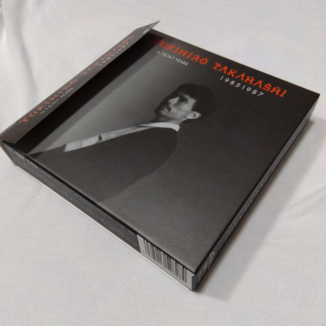 虹*線様 YUKIHIRO TAKAHASHI IN T.E.N.T YEARS