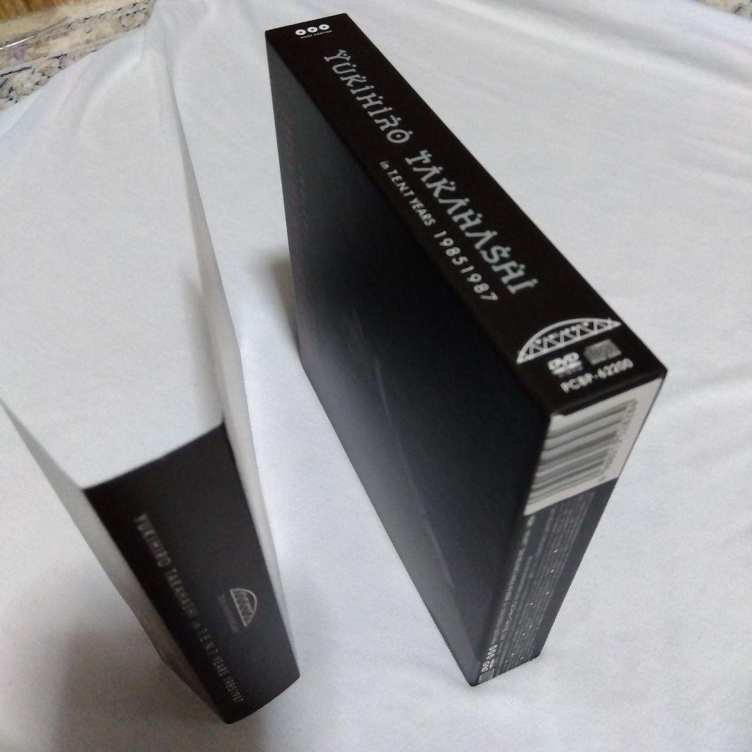 虹*線様 YUKIHIRO TAKAHASHI IN T.E.N.T YEARS