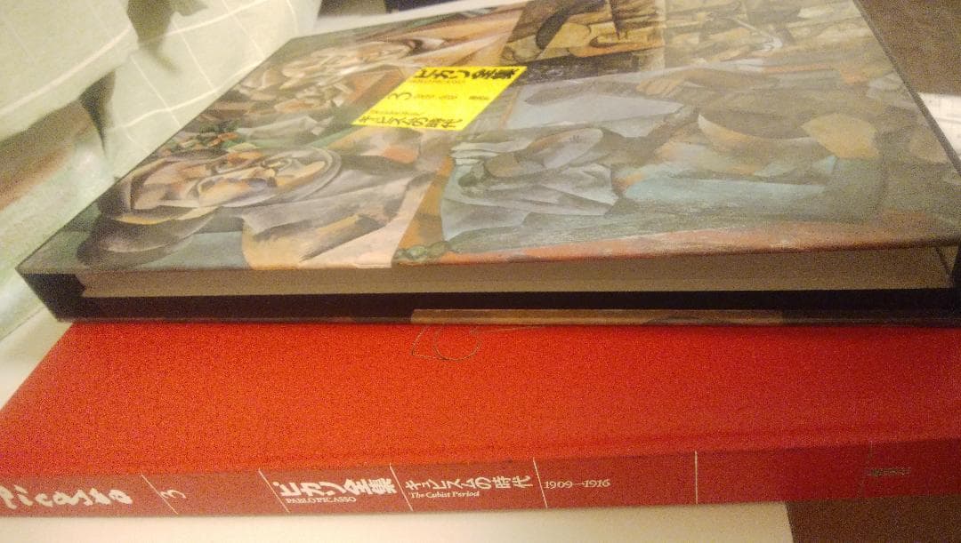 ピカソ全集　全8巻揃　神吉敬三編・講談社