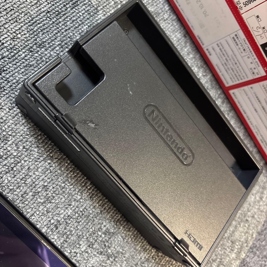 Switch 本体 箱付き