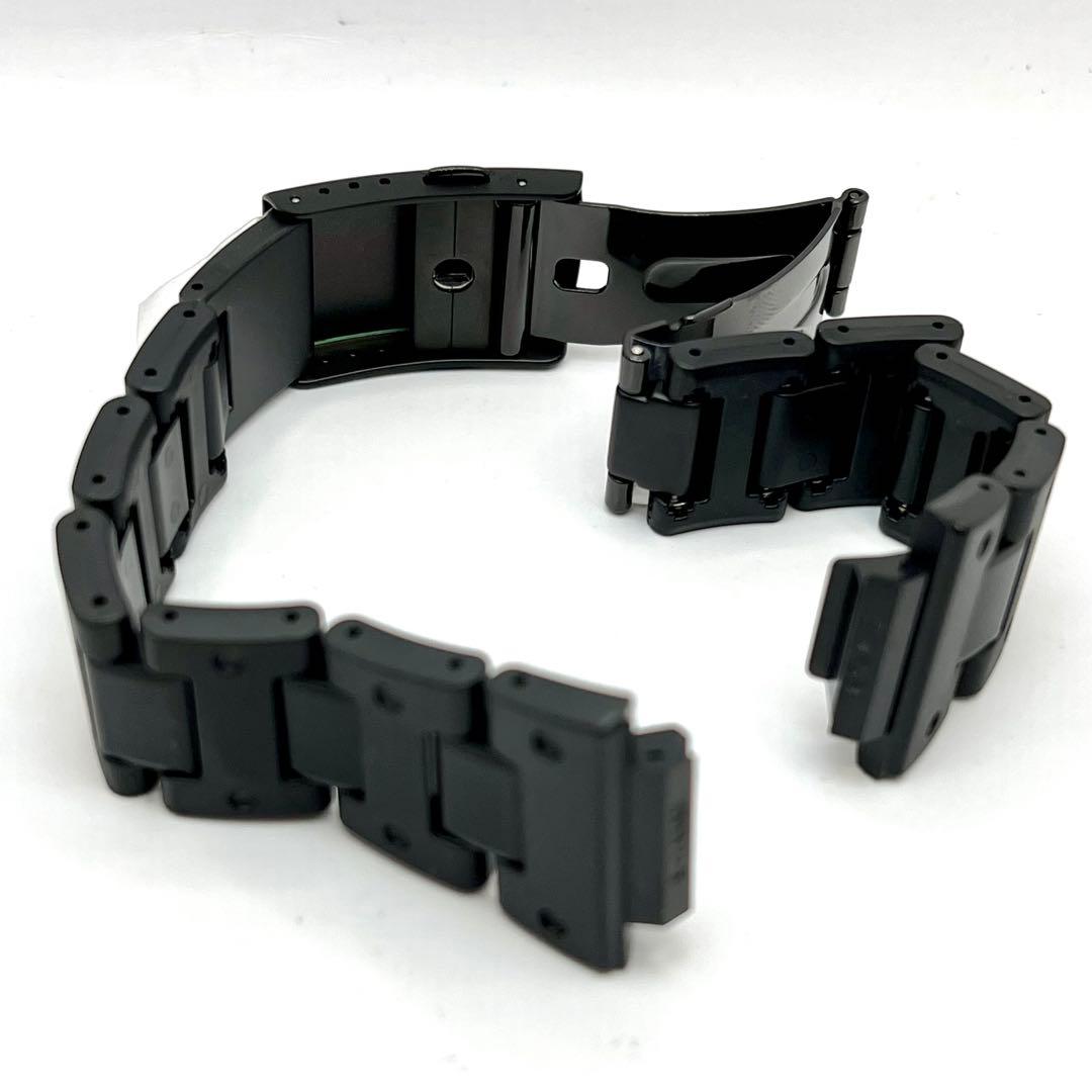 カシオ純正メタルコアバンドMK2 新品GW-B5600BCより取り外し 未使用品