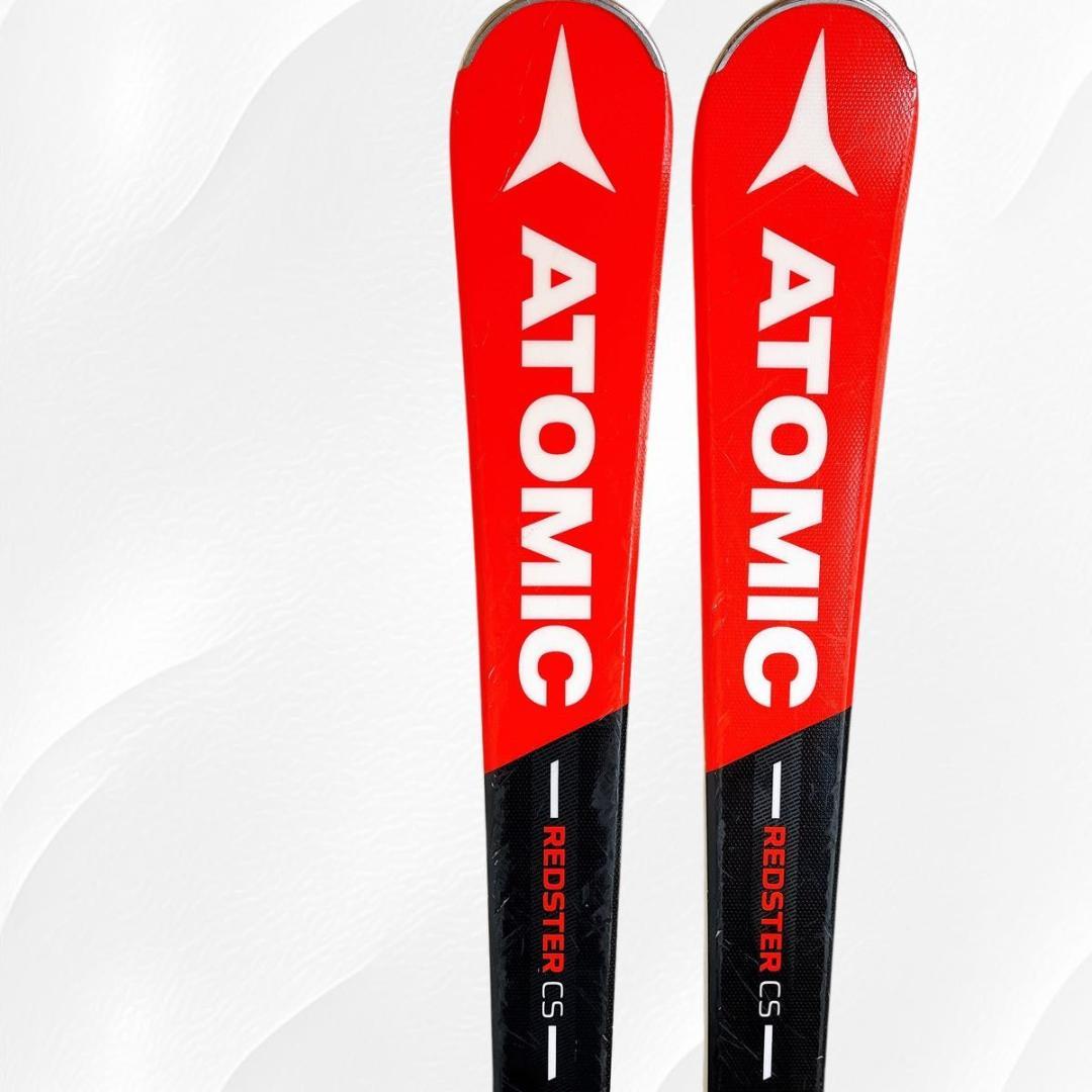 ATOMIC REDSTER CS スキー板　グリップウォーク★
