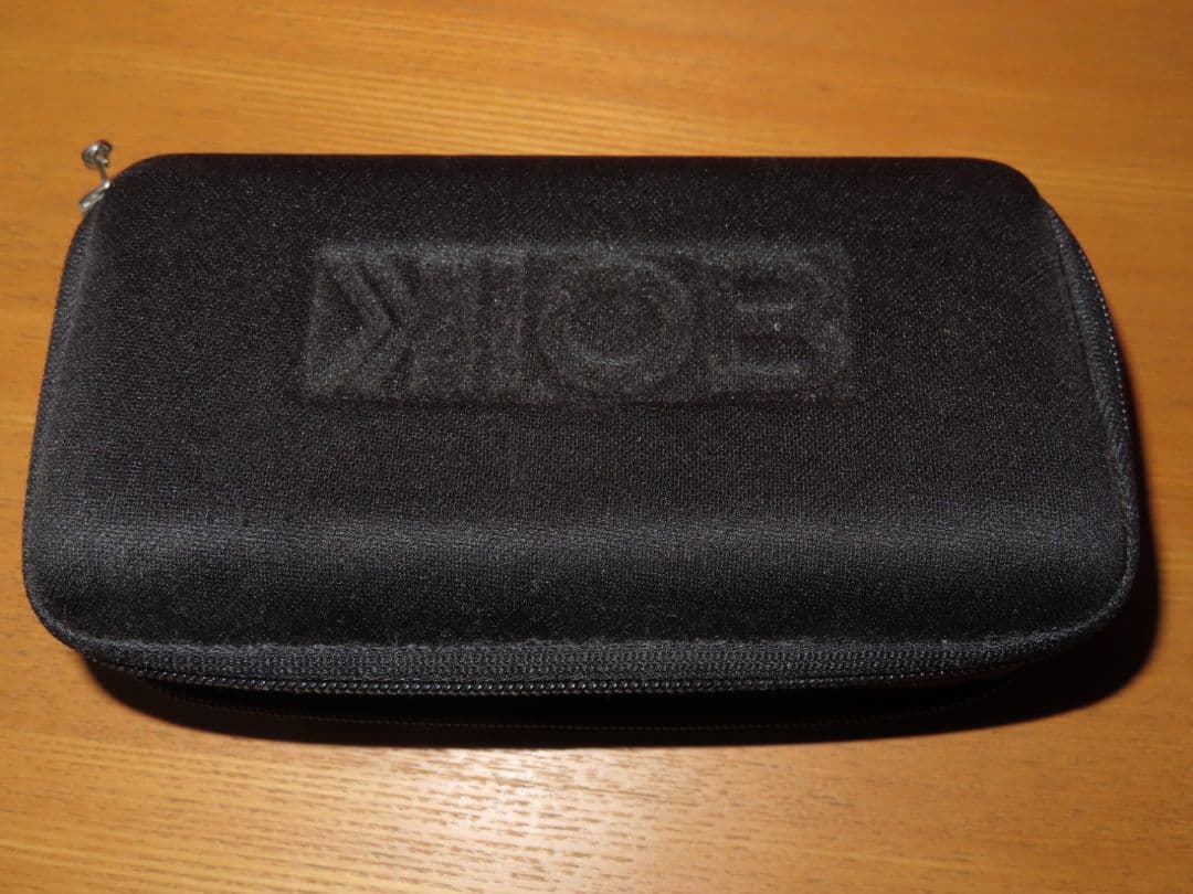 イヨケン/KIOB/Bin5/トルコロール/ラスターオレンジ/シルバーミラー