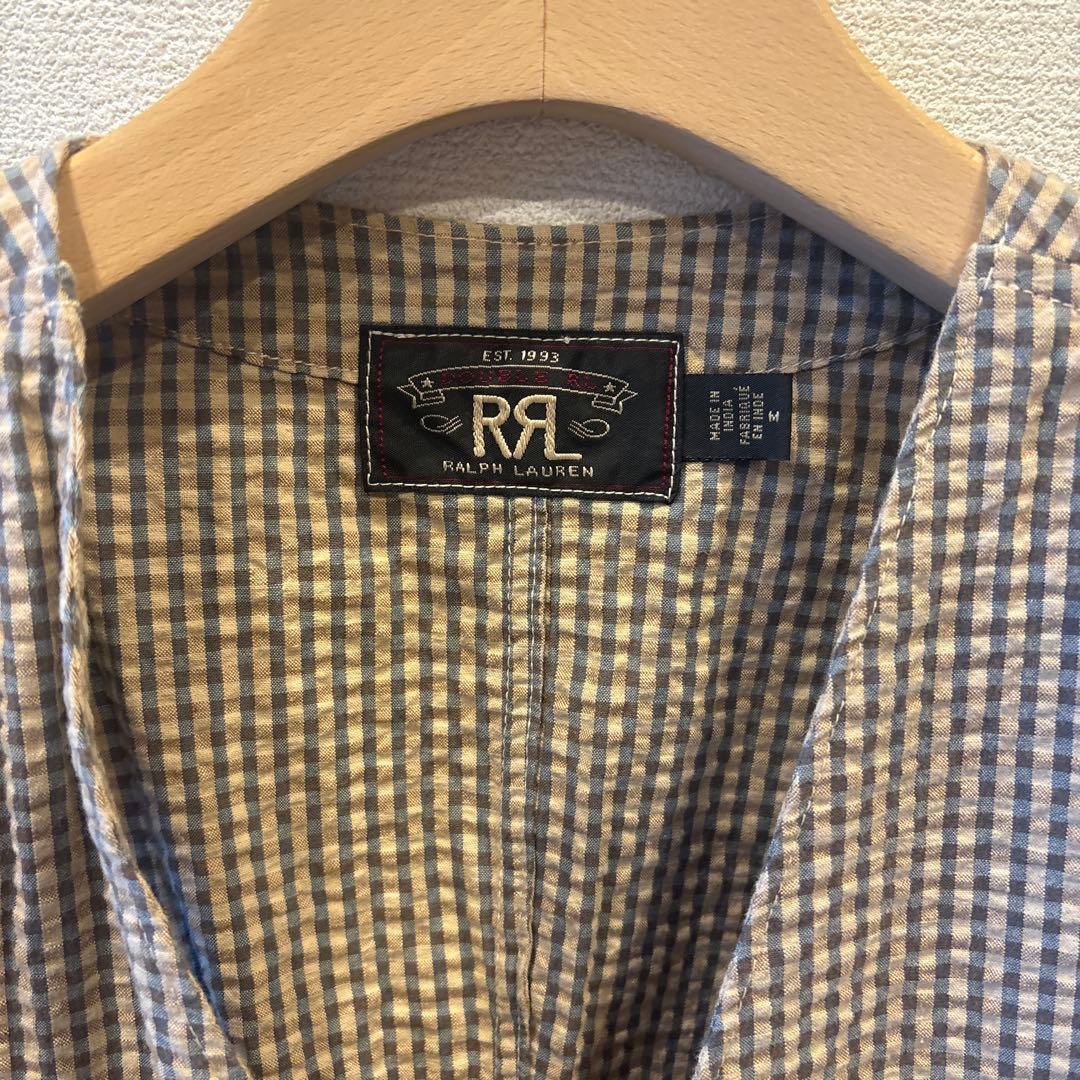 やまちゃん　RRL ダブルアールエル　Ralph Lauren ベスト