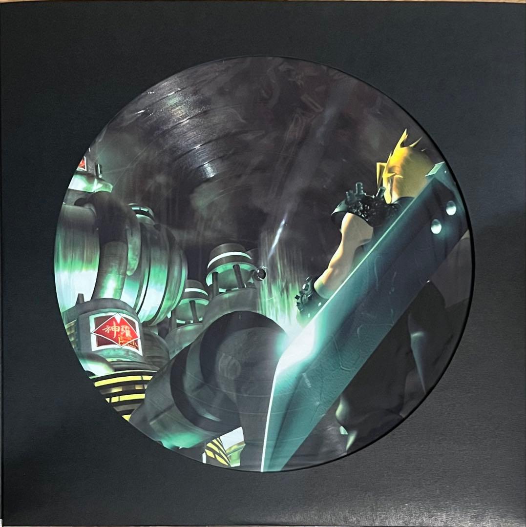 FF7 FINAL FANTASY VII Vinyl アナログレコード