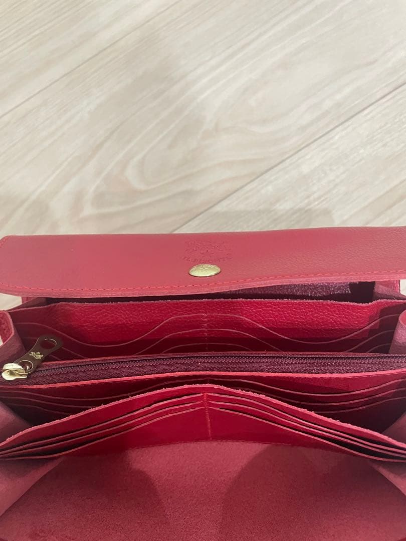 イルビゾンテ新品★長財布