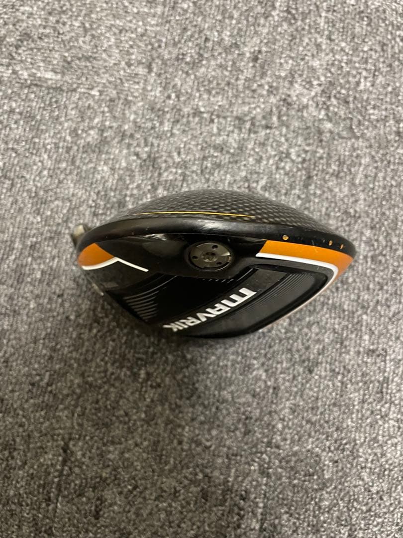 キャロウェイ マーベリック MAX 9° ドライバー用　ヘッドのみ