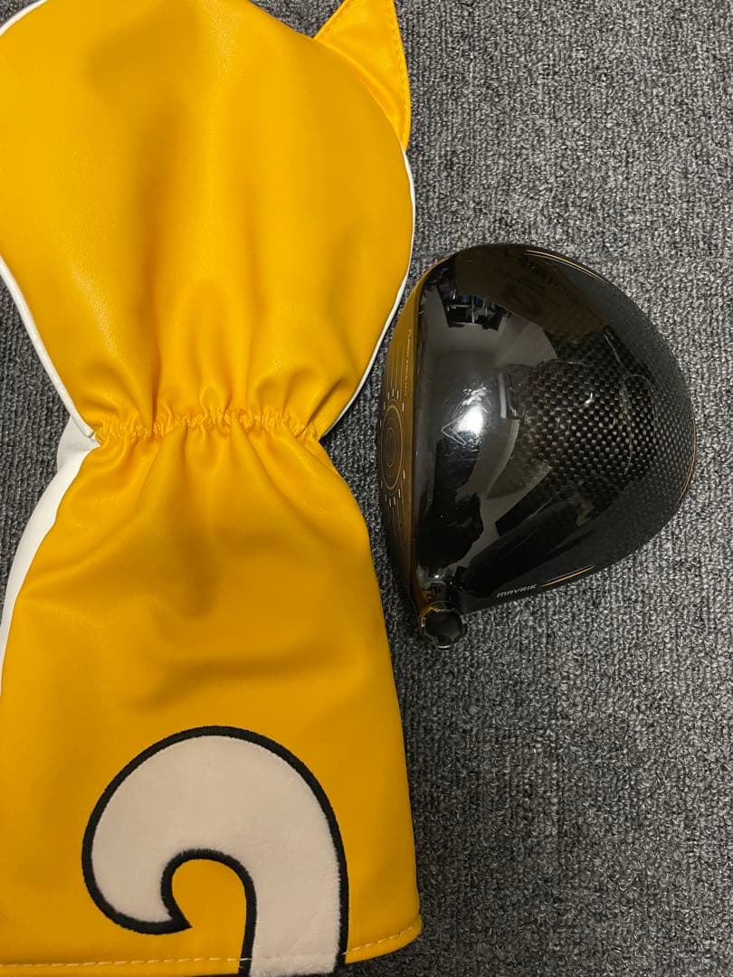 キャロウェイ マーベリック MAX 9° ドライバー用　ヘッドのみ