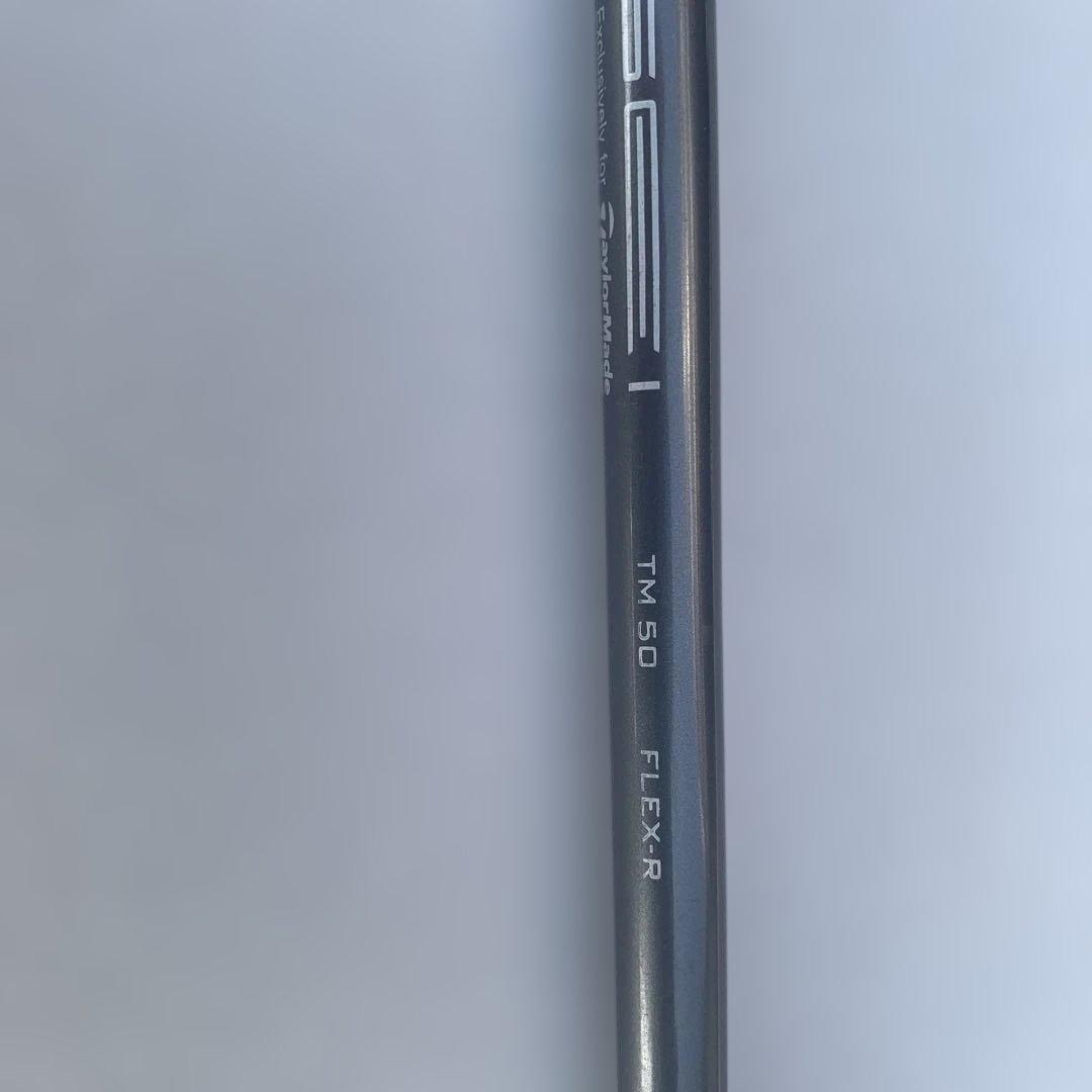 【レア】TaylorMade SIM MAX 7W21度 フェアウェイウッド