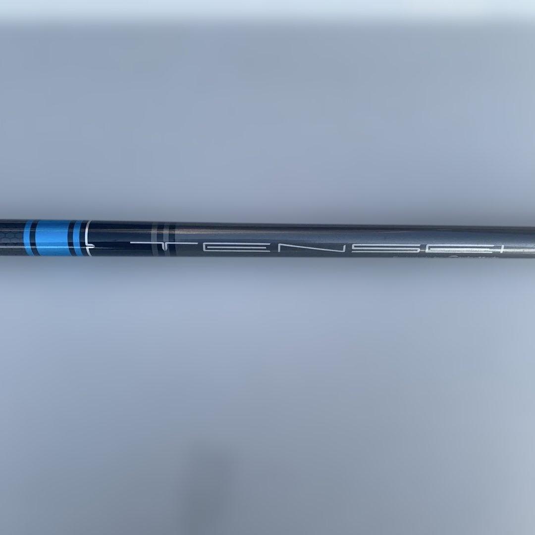 【レア】TaylorMade SIM MAX 7W21度 フェアウェイウッド