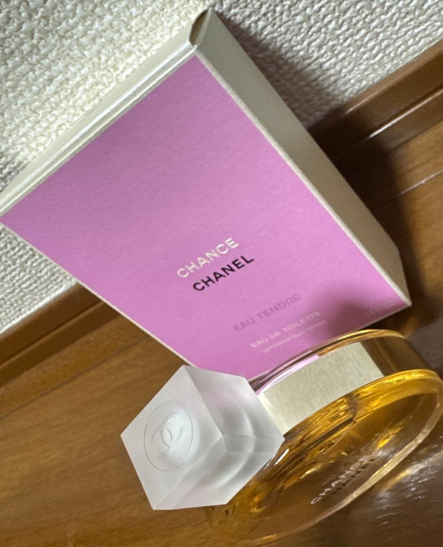 チャンスオータンドゥルオードゥトワレット100ml