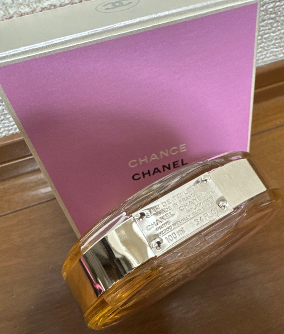 チャンスオータンドゥルオードゥトワレット100ml