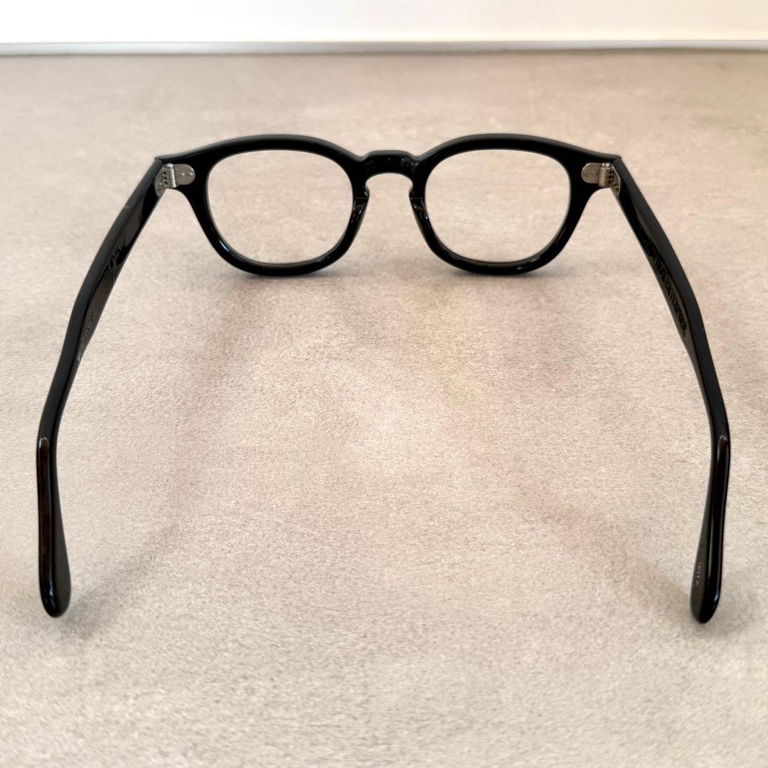 julius tart optical ar 44-22ブラック PL-001A