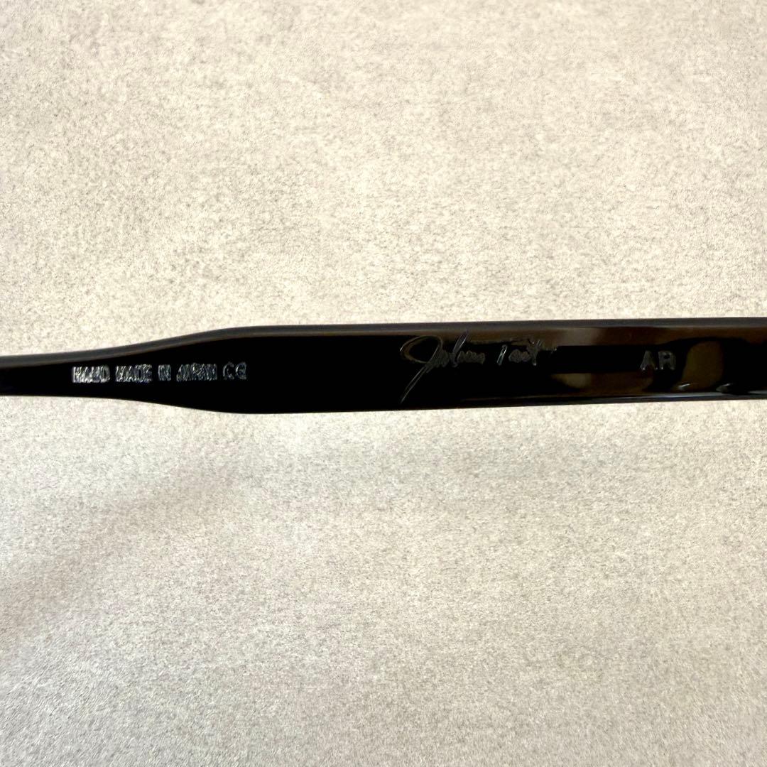 julius tart optical ar 44-22ブラック PL-001A