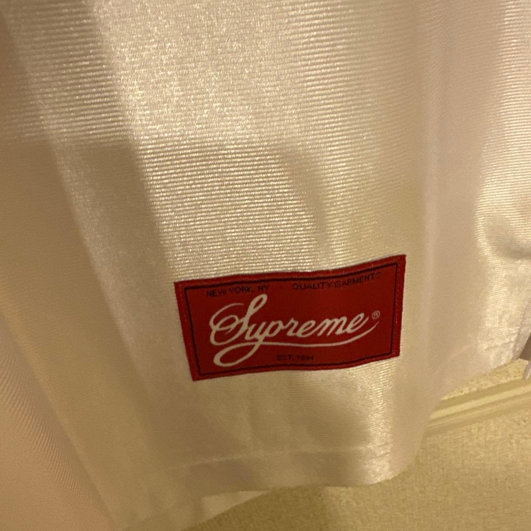 Supreme プレイボーイロゴ 88シャツ ホワイト