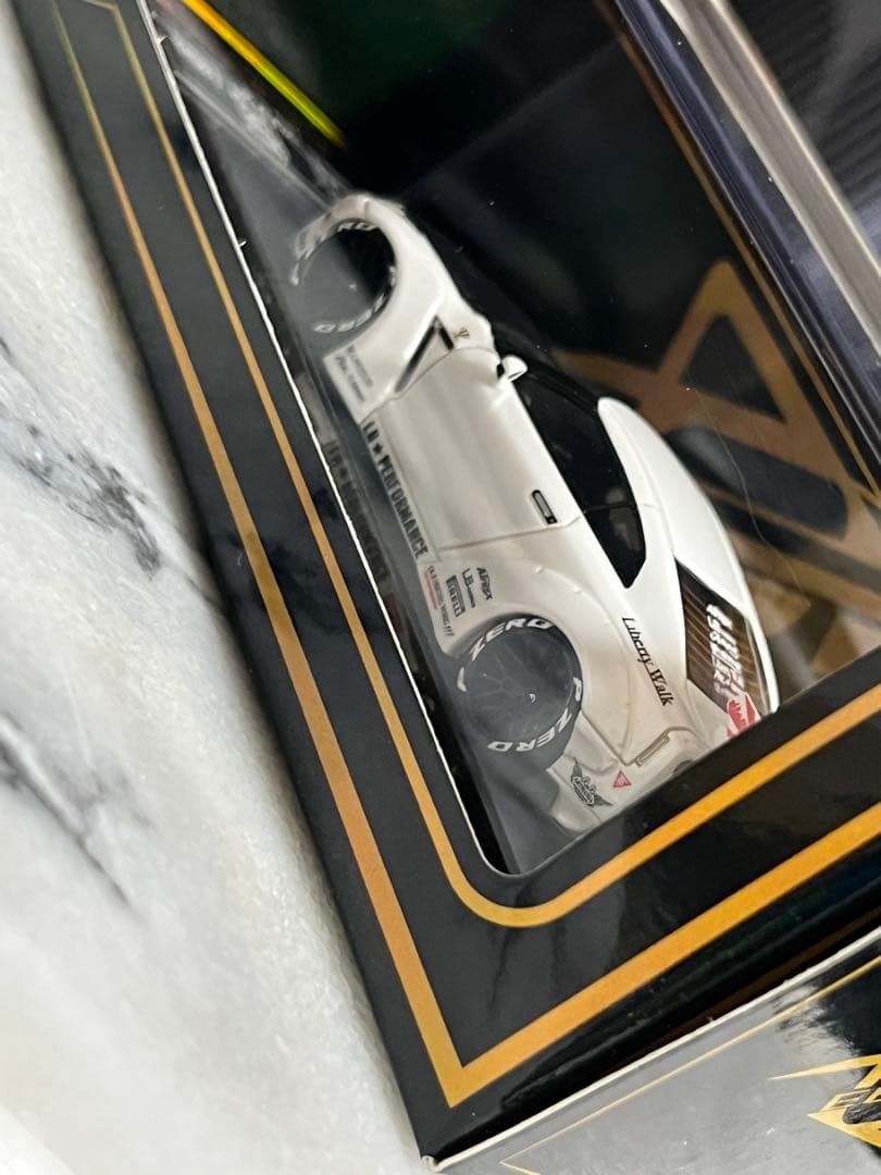 Error 404 LBWK ニッサンGT-R 299台限定品