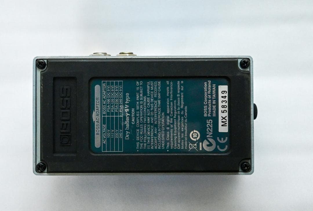BOSS PS-5 スーパーシフター ギターエフェクター箱あり、取説あり