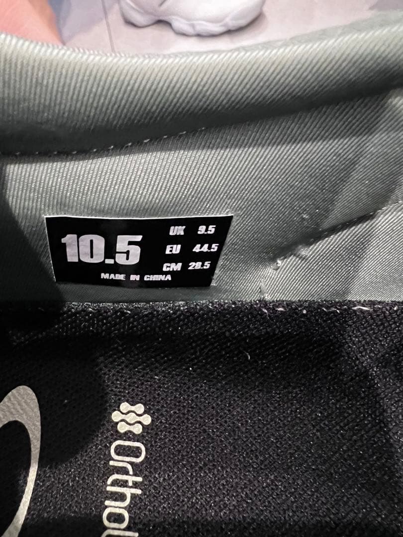 Oakley スリッポン スニーカー　ホワイト/グレー