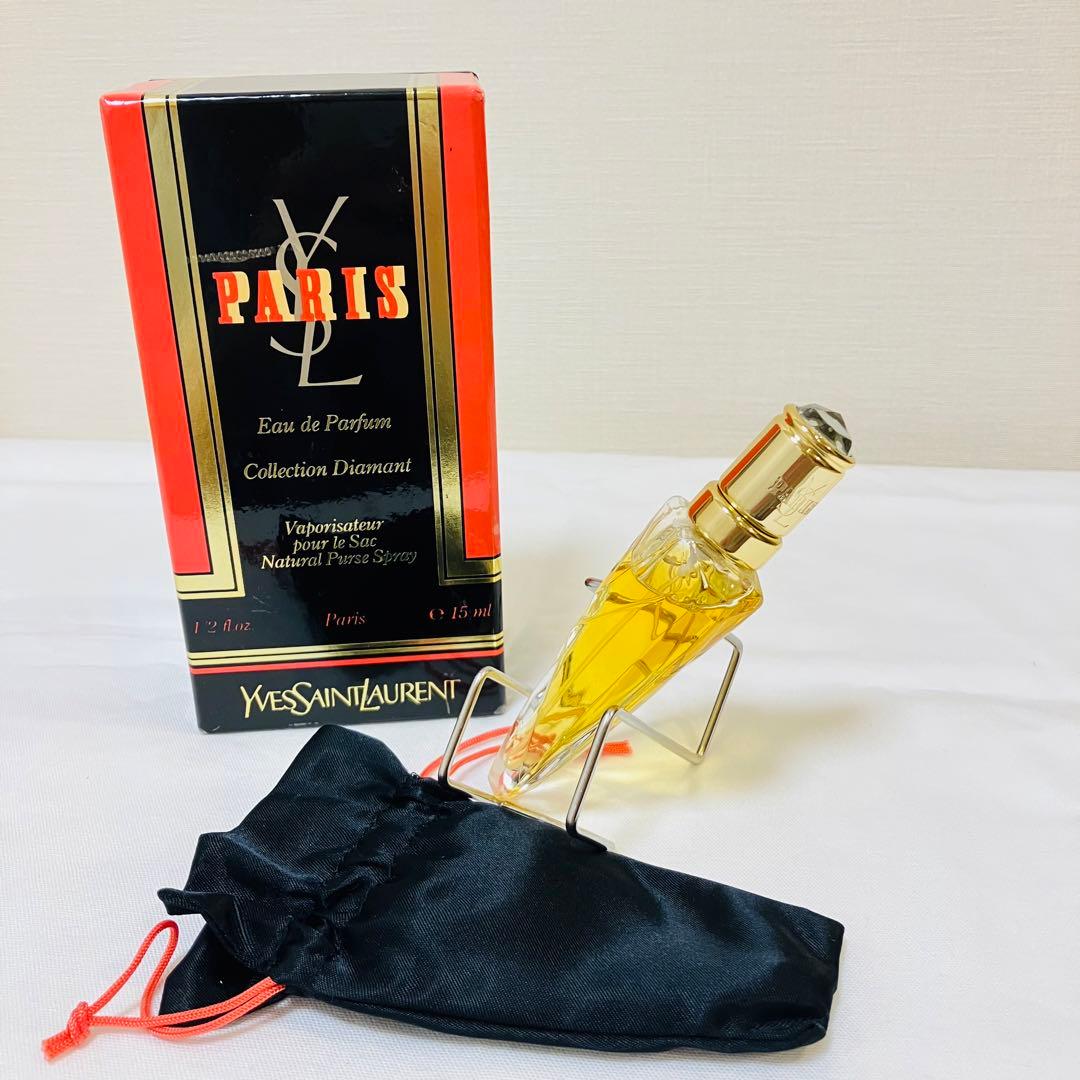希少　YSL イヴサンローラン パリ オードパルファム  香水　15ml
