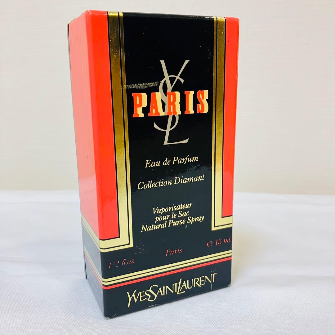 希少　YSL イヴサンローラン パリ オードパルファム  香水　15ml